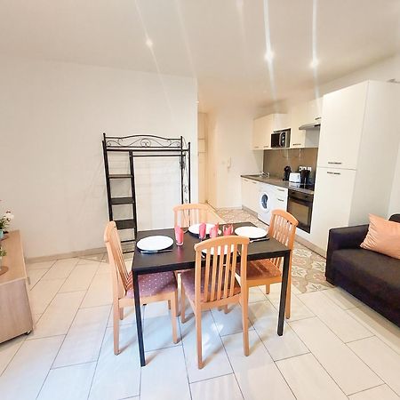 Charmant Appartement Pres Du Marche, Gare Et Port A 5Mn Tulon Zewnętrze zdjęcie
