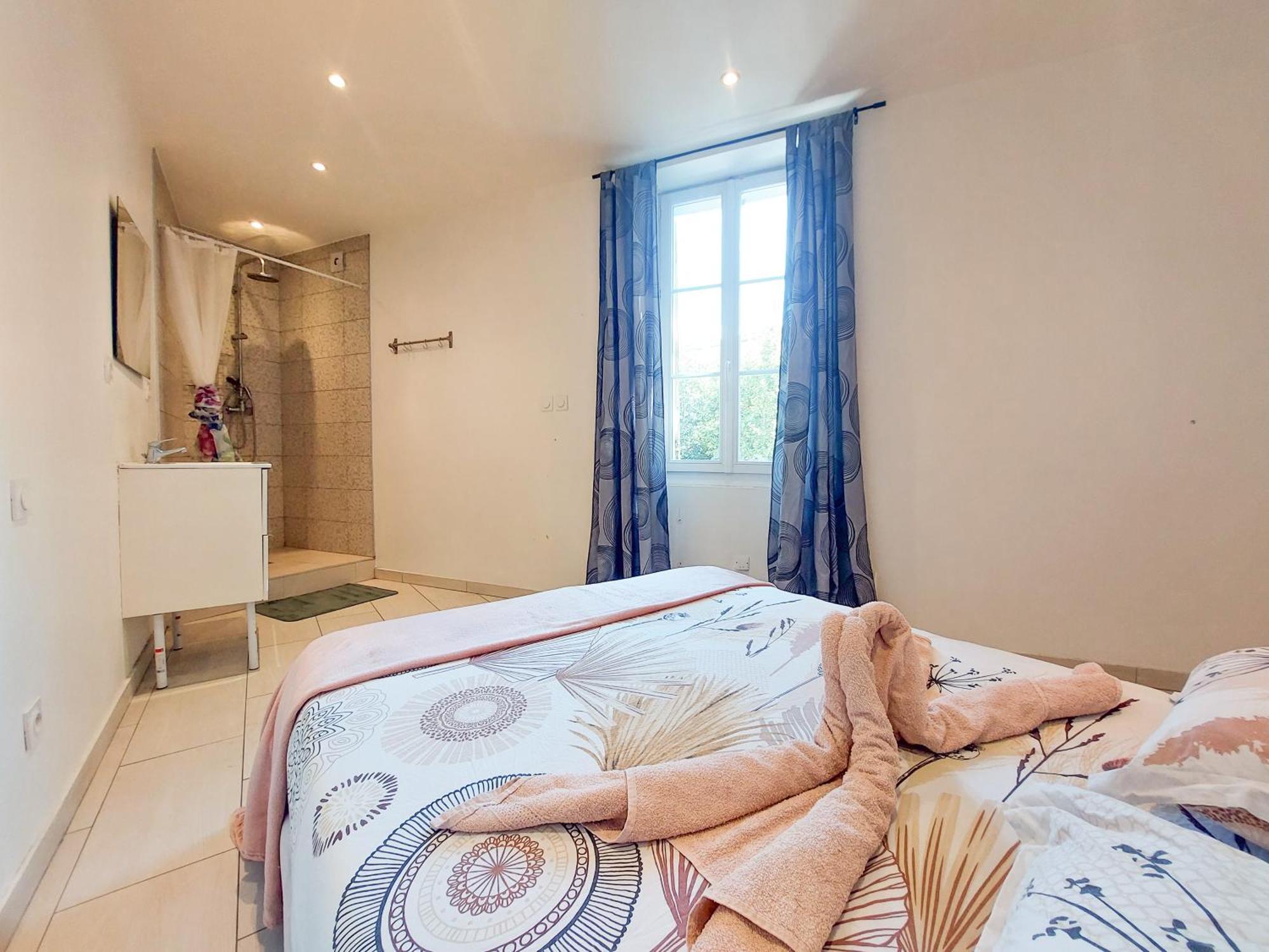 Charmant Appartement Pres Du Marche, Gare Et Port A 5Mn Tulon Zewnętrze zdjęcie